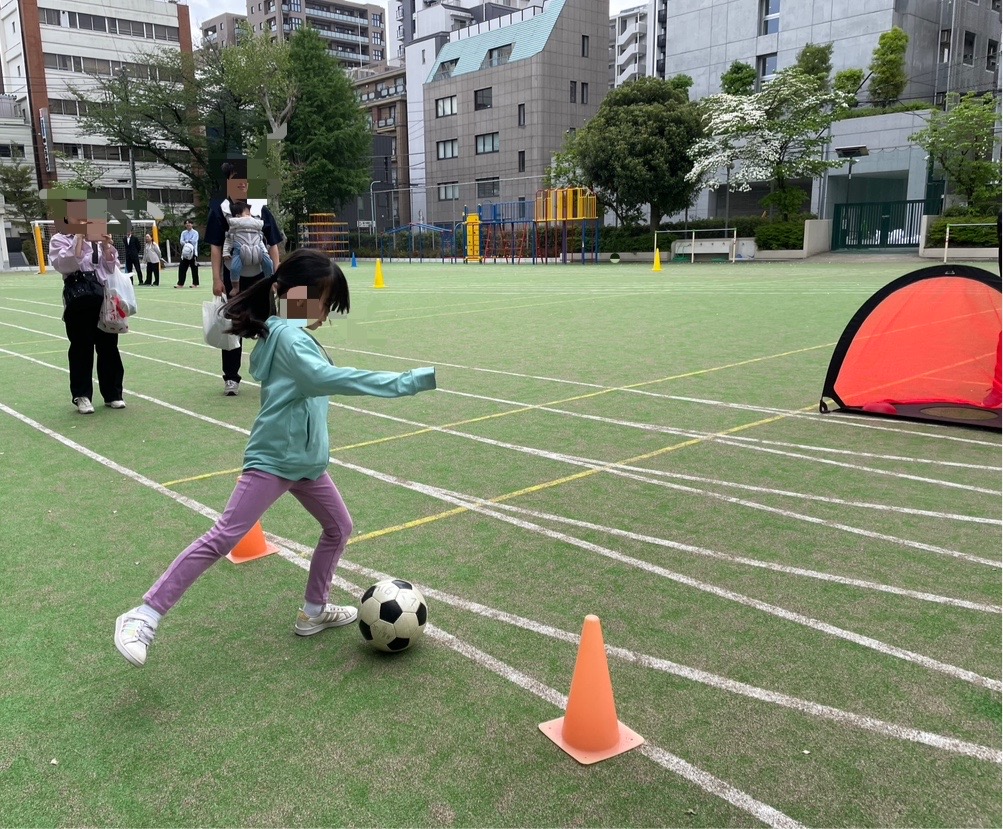 サッカークラブ