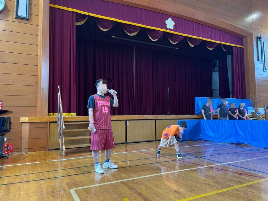 バスケ部